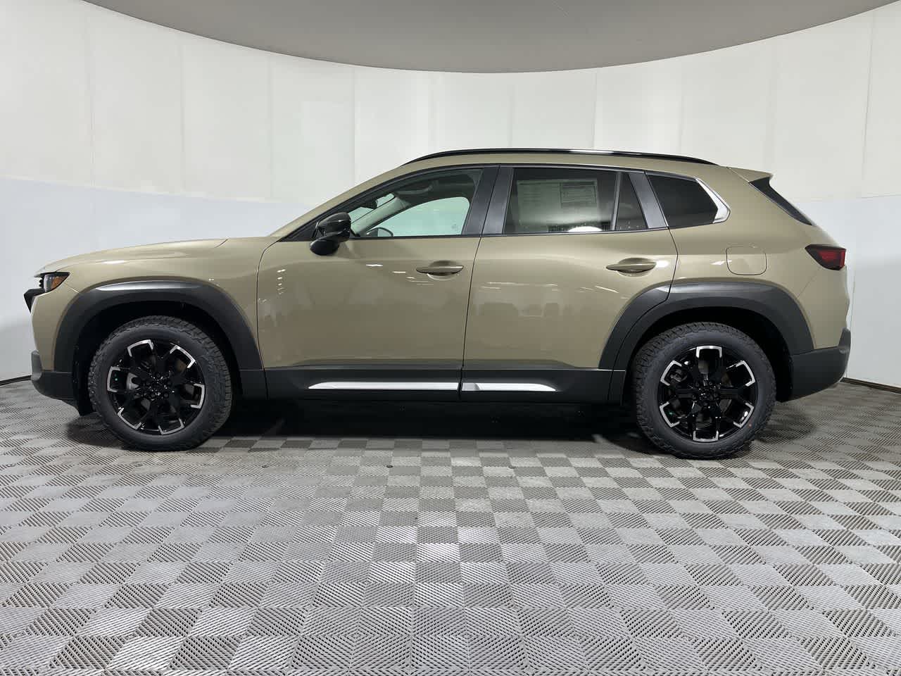 2026 Mazda Mazda CX-50 2.5 Turbo Meridian Edition AWD