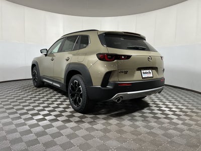 2026 Mazda Mazda CX-50 2.5 Turbo Meridian Edition AWD