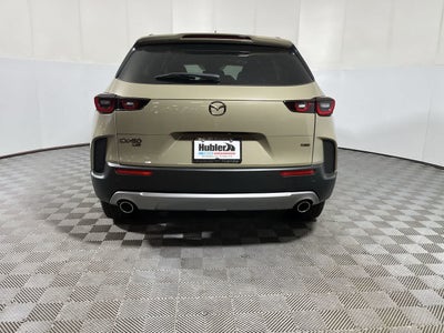 2026 Mazda Mazda CX-50 2.5 Turbo Meridian Edition AWD