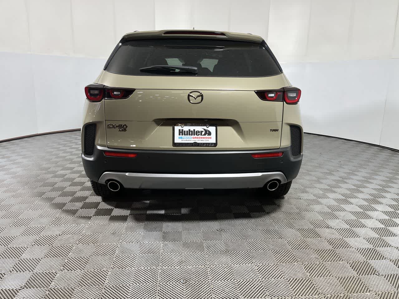 2026 Mazda Mazda CX-50 2.5 Turbo Meridian Edition AWD