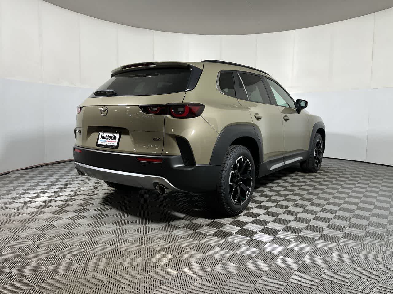 2026 Mazda Mazda CX-50 2.5 Turbo Meridian Edition AWD