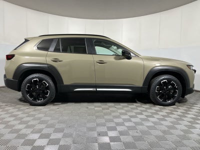2026 Mazda Mazda CX-50 2.5 Turbo Meridian Edition AWD