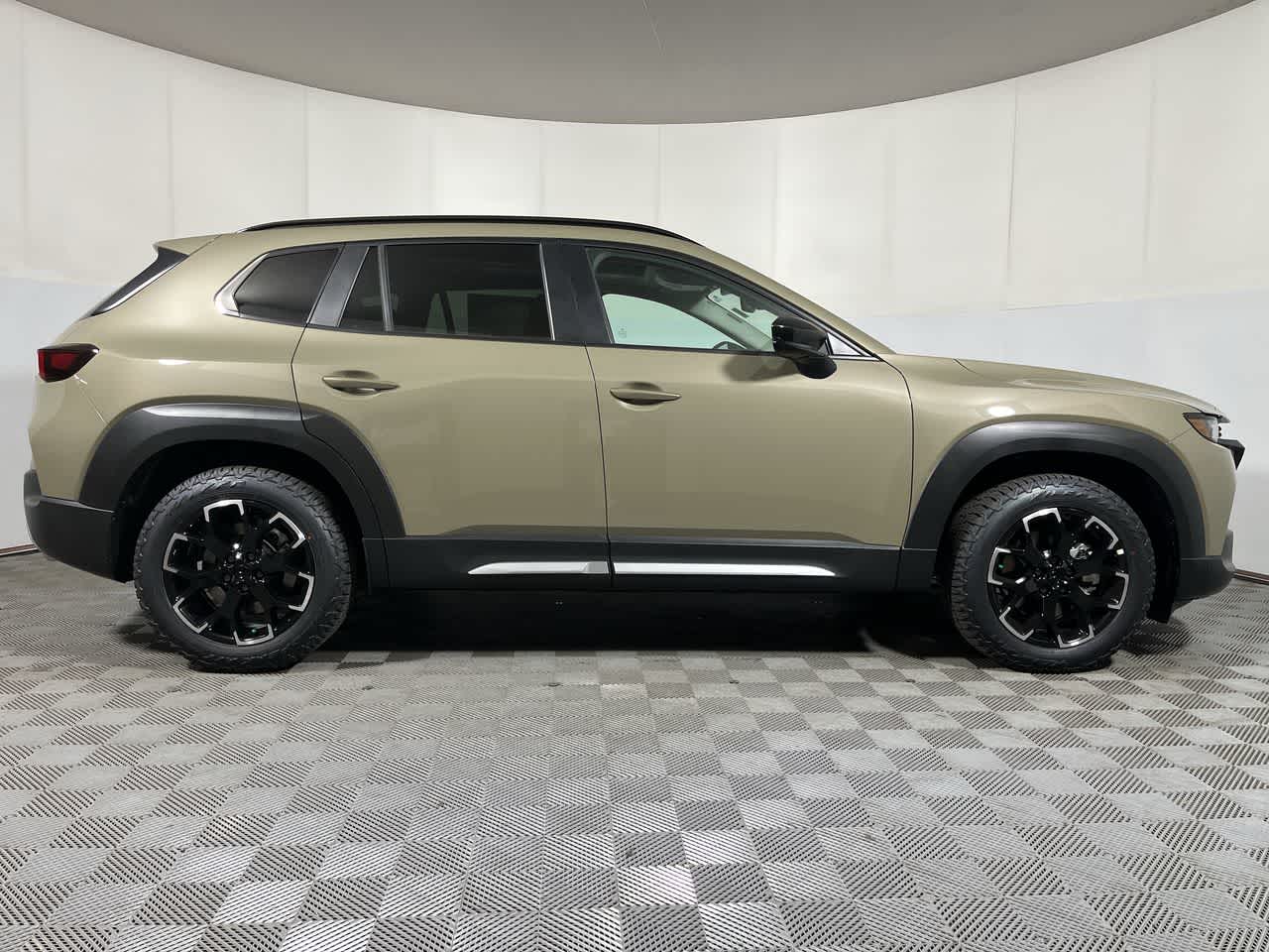 2026 Mazda Mazda CX-50 2.5 Turbo Meridian Edition AWD