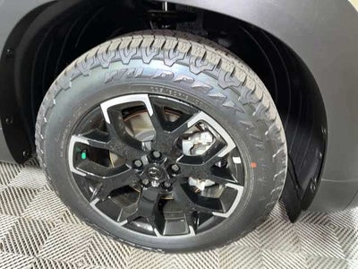 2026 Mazda Mazda CX-50 2.5 Turbo Meridian Edition AWD