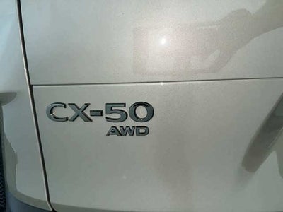 2026 Mazda Mazda CX-50 2.5 Turbo Meridian Edition AWD
