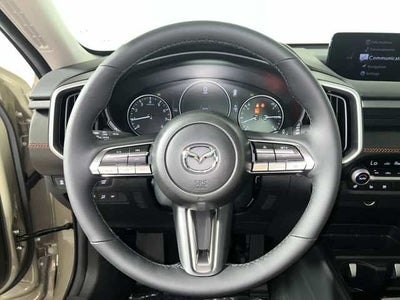 2026 Mazda Mazda CX-50 2.5 Turbo Meridian Edition AWD