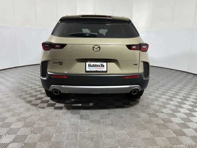 2026 Mazda Mazda CX-50 2.5 Turbo Meridian Edition AWD