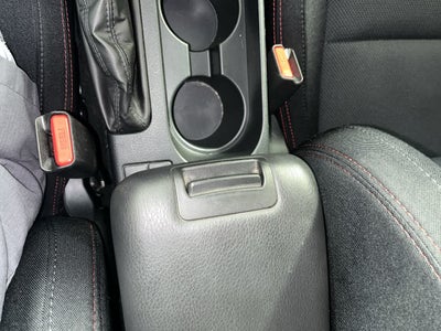 2017 Subaru WRX Manual
