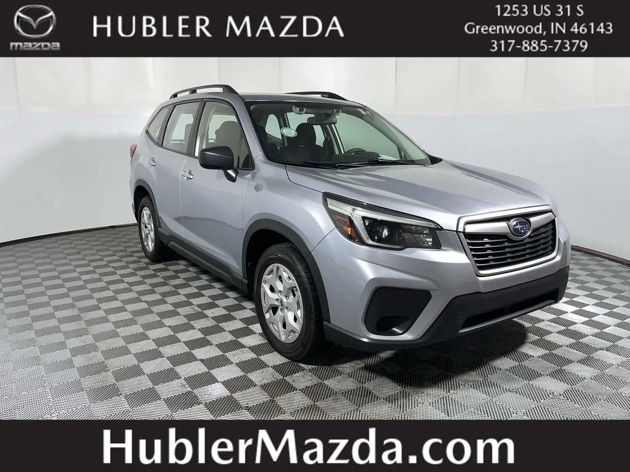 2021 Subaru Forester Base