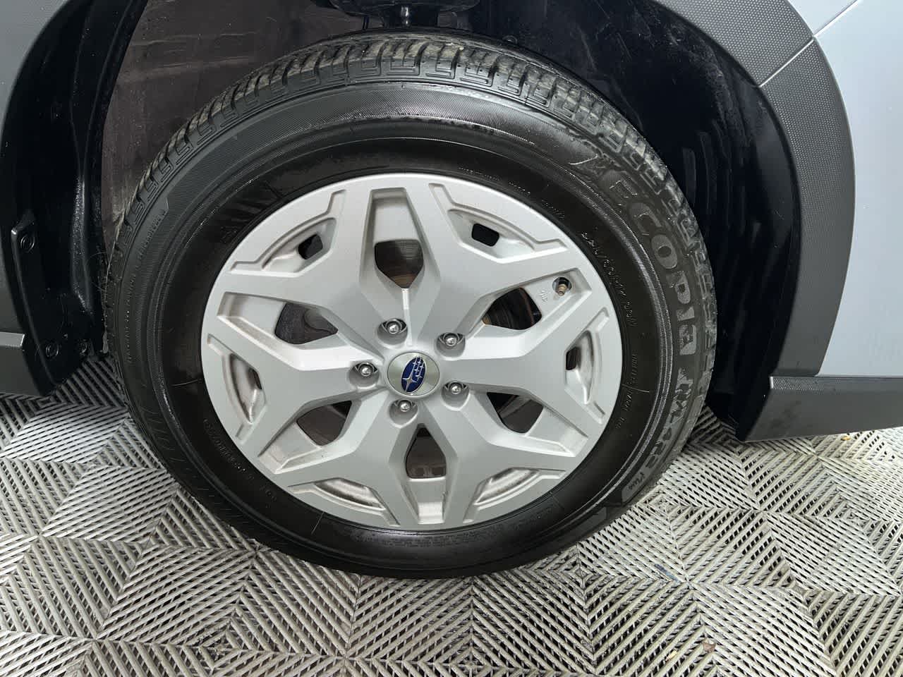 2021 Subaru Forester CVT