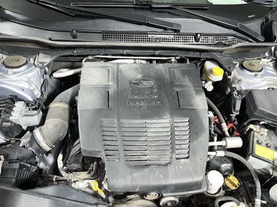 2021 Subaru Forester CVT