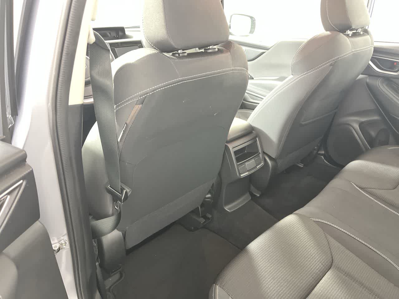 2021 Subaru Forester CVT