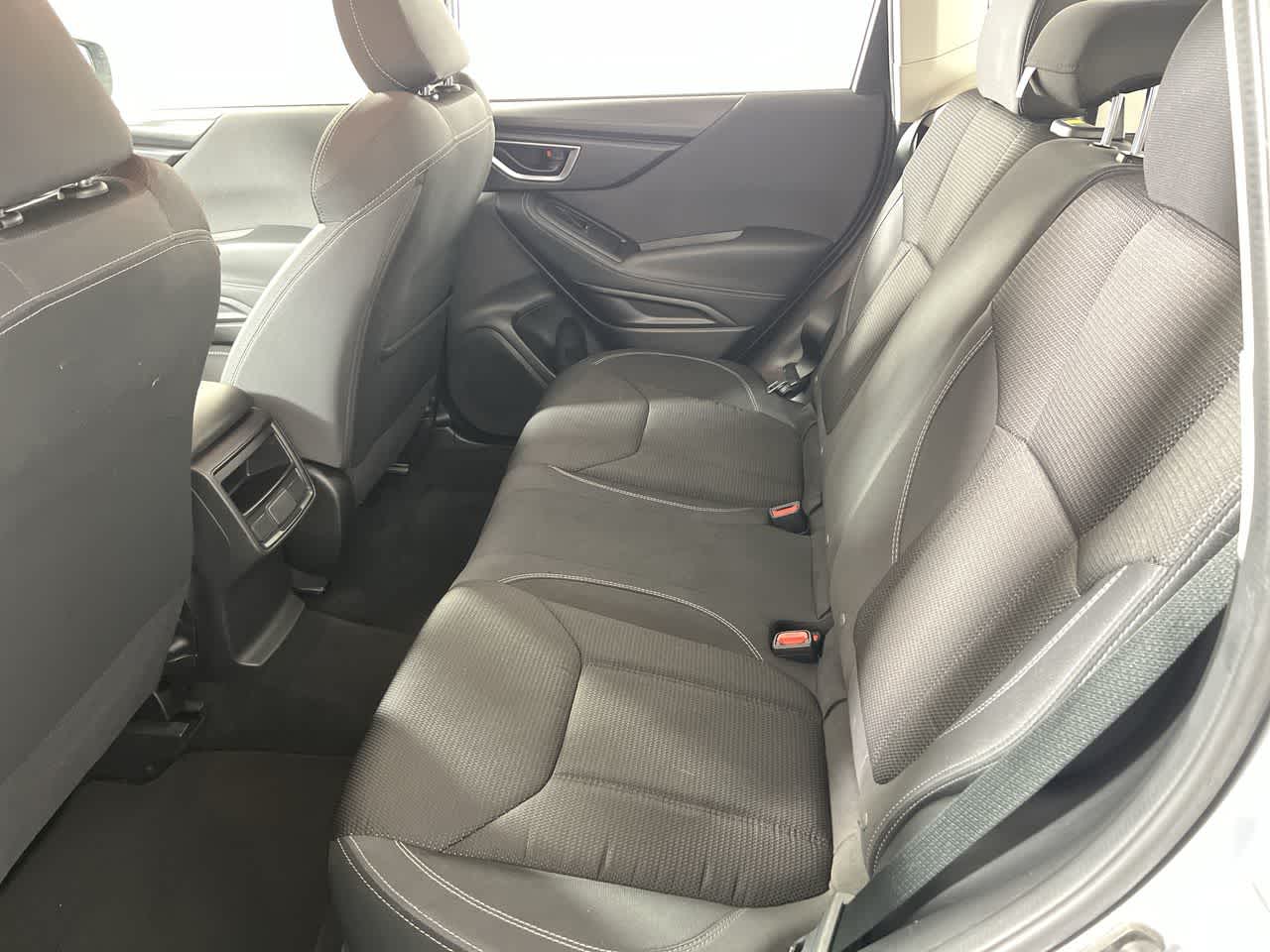 2021 Subaru Forester CVT