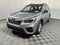 2021 Subaru Forester CVT