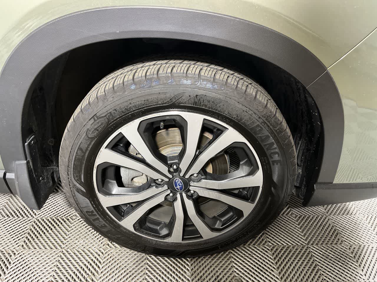 2020 Subaru Forester Limited