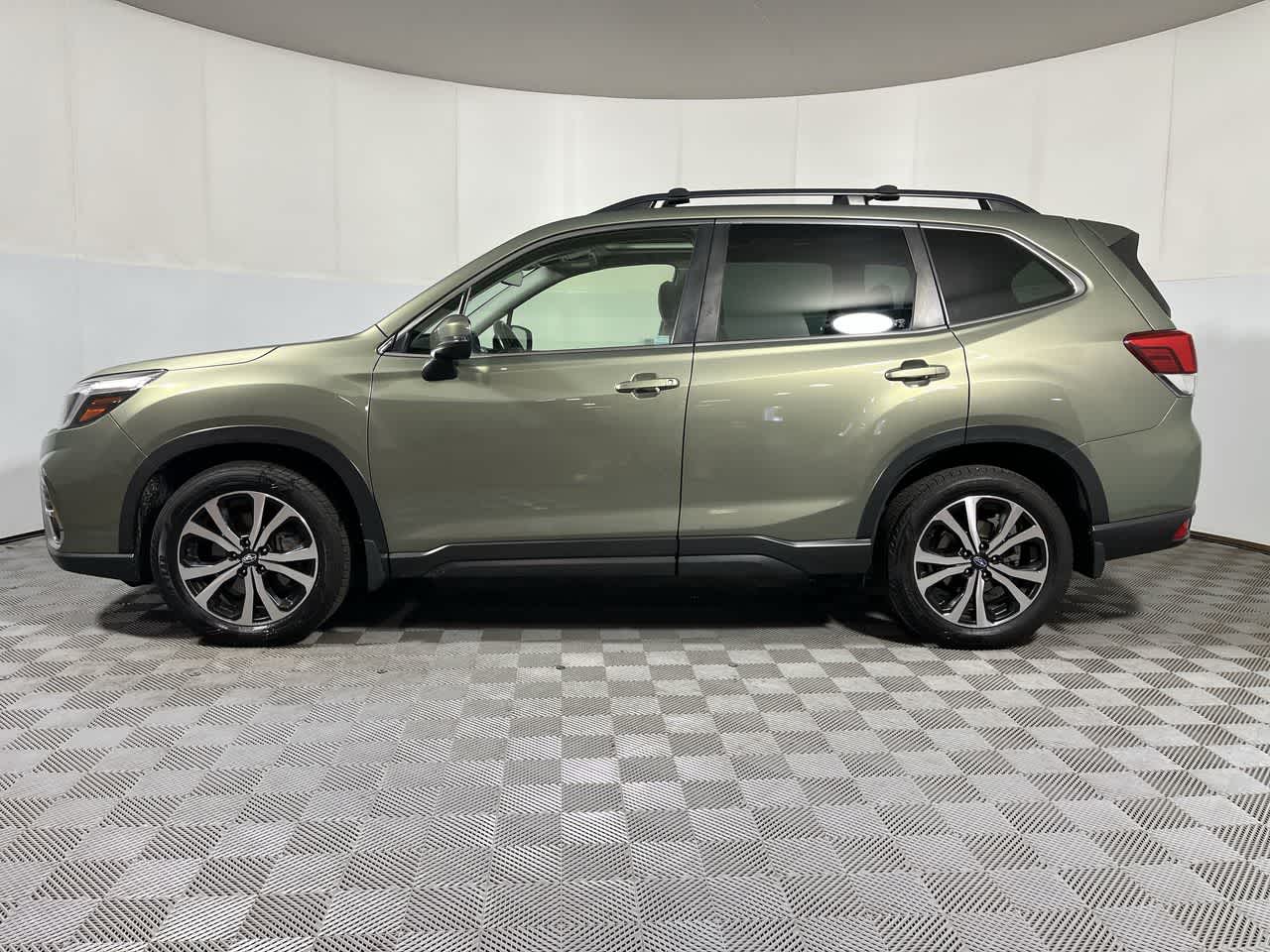 2020 Subaru Forester Limited