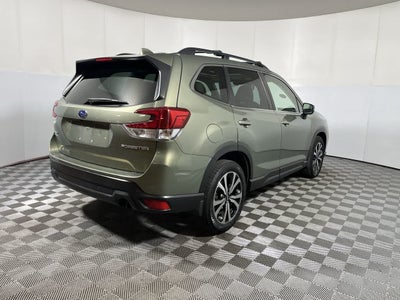 2020 Subaru Forester Limited