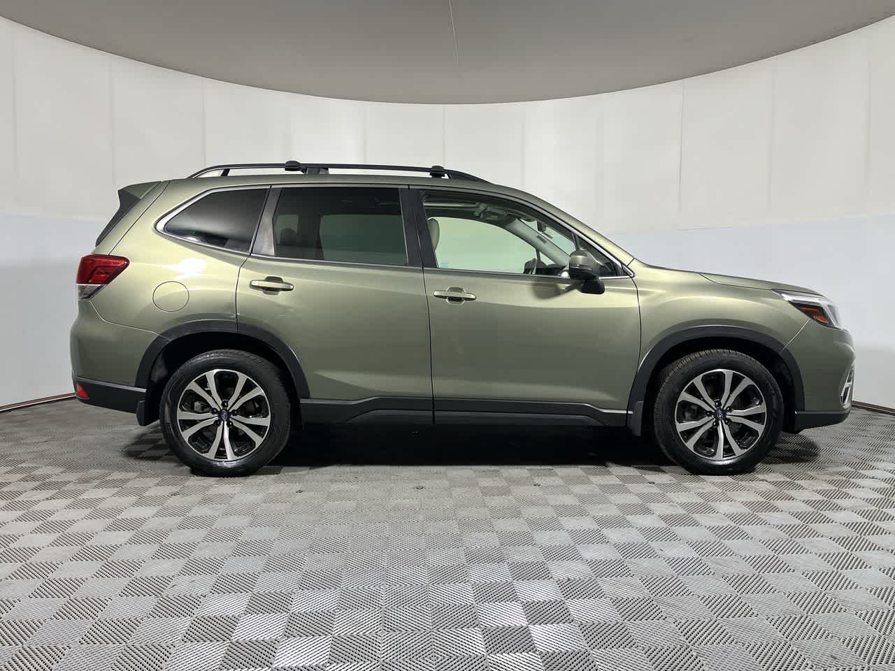 2020 Subaru Forester Limited