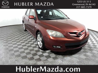 2009 Mazda Mazda3 s Sport