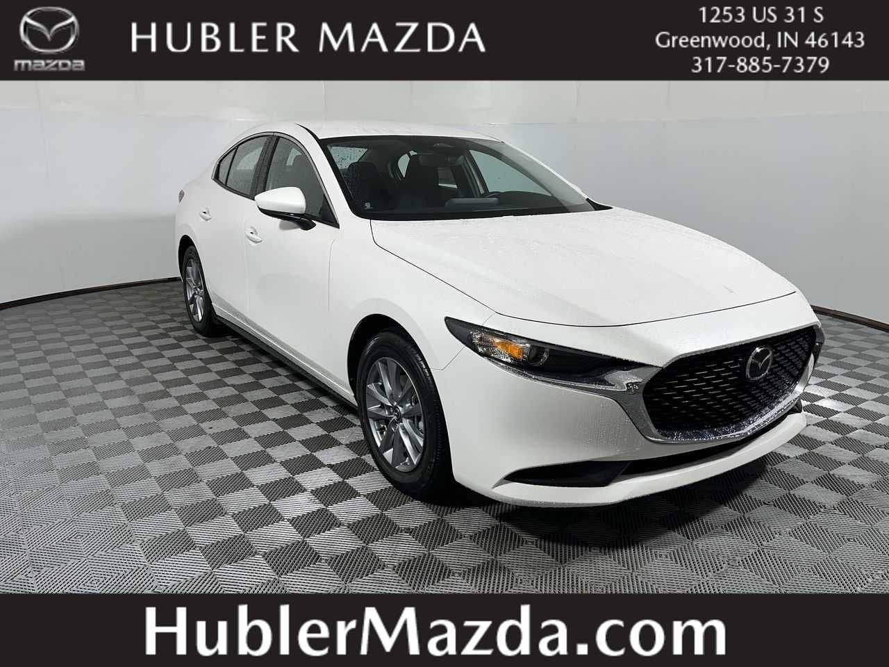 2026 Mazda Mazda3 Sedan 2.5 S