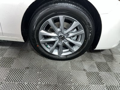 2026 Mazda Mazda3 Sedan 2.5 S