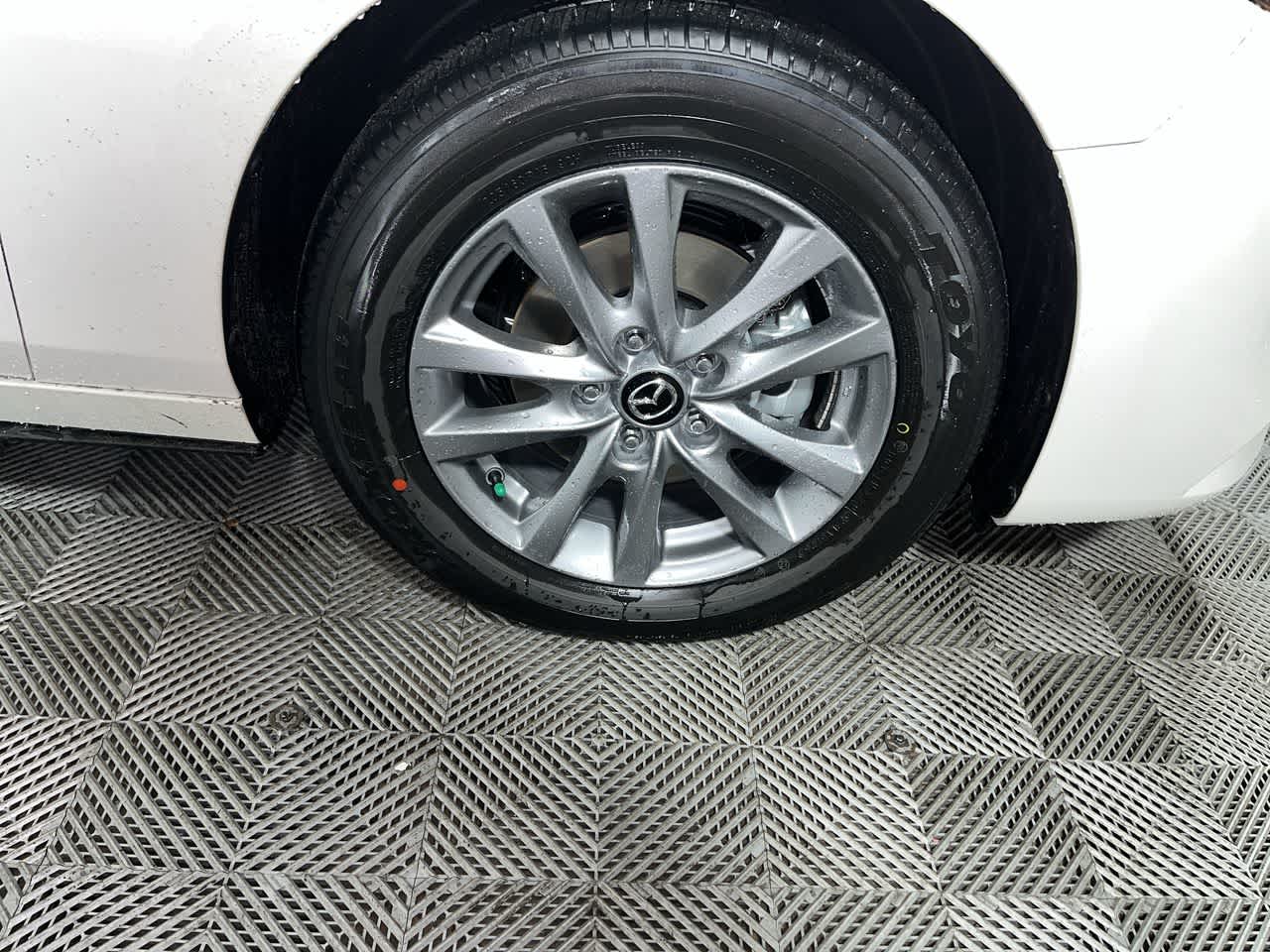 2026 Mazda Mazda3 Sedan 2.5 S