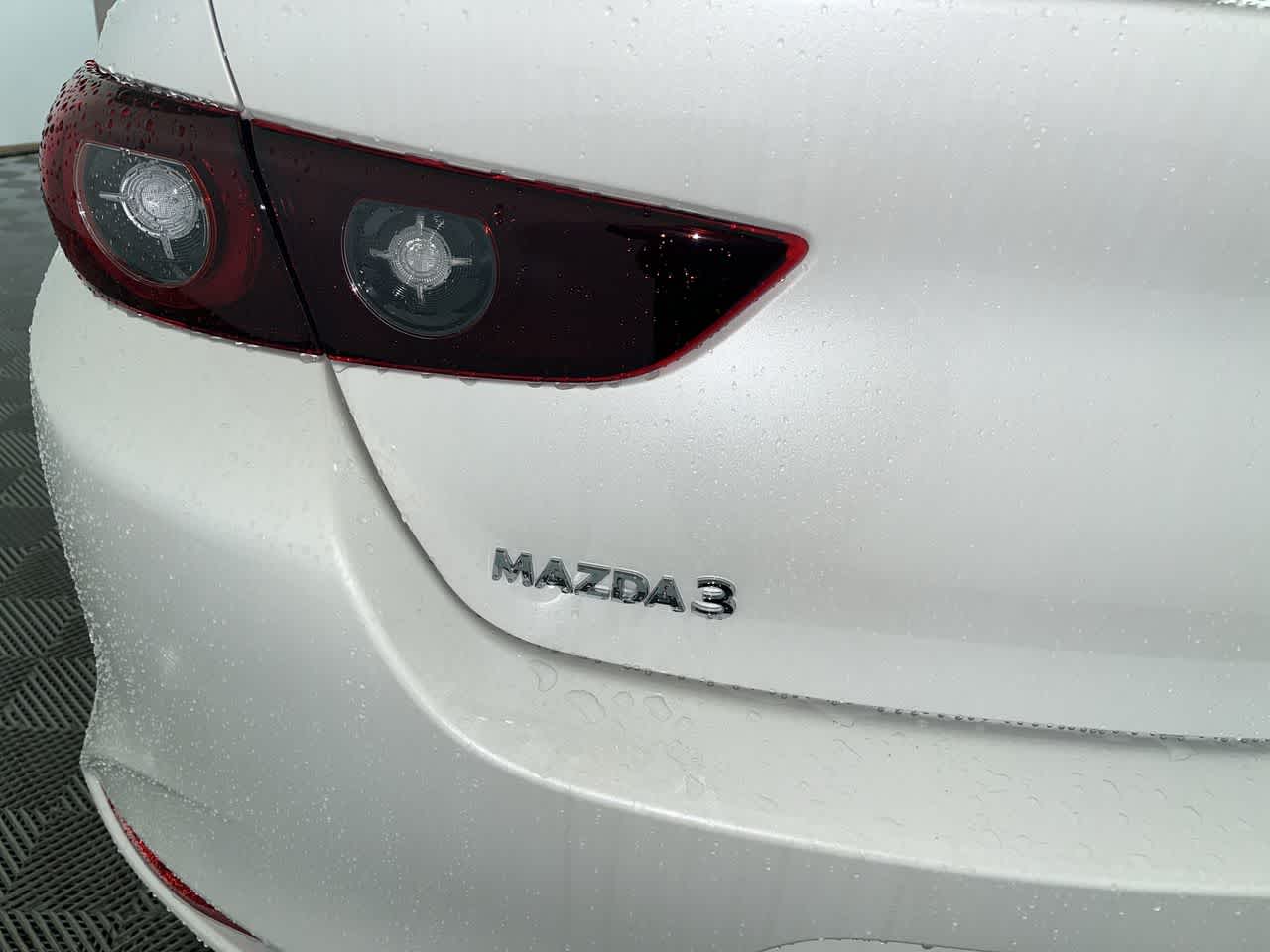 2026 Mazda Mazda3 Sedan 2.5 S