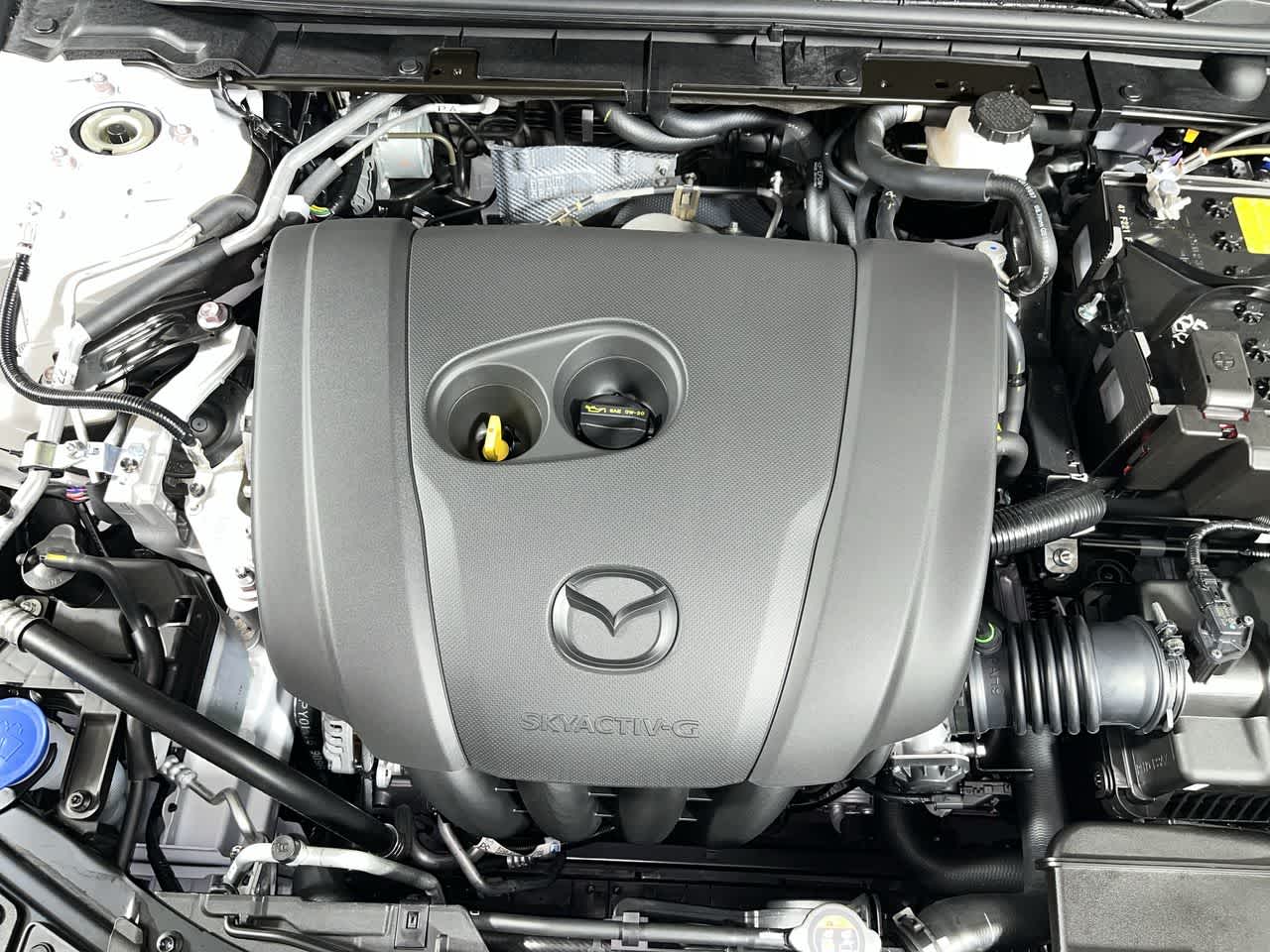 2026 Mazda Mazda3 Sedan 2.5 S