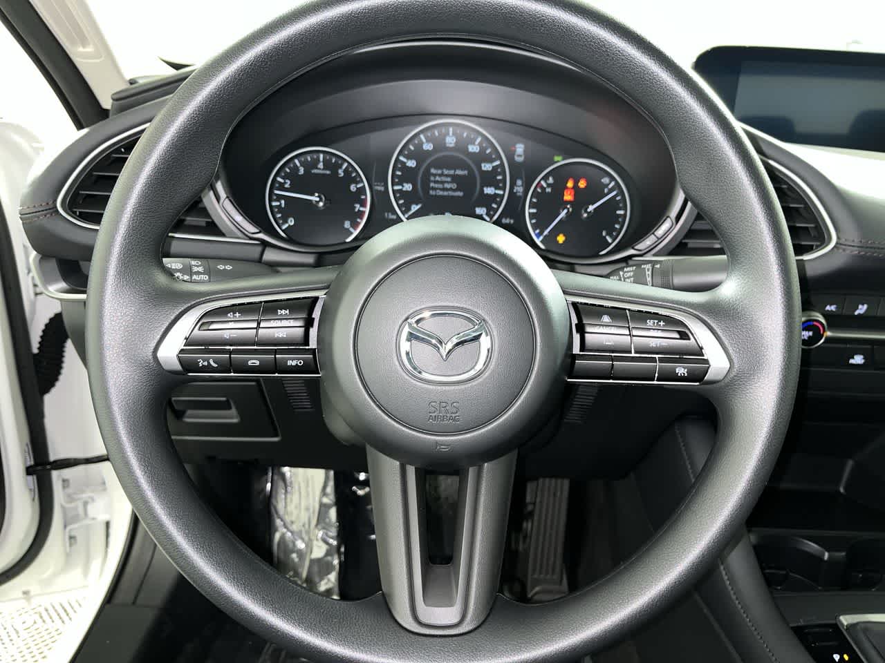 2026 Mazda Mazda3 Sedan 2.5 S