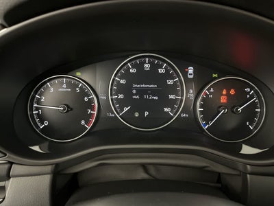 2026 Mazda Mazda3 Sedan 2.5 S