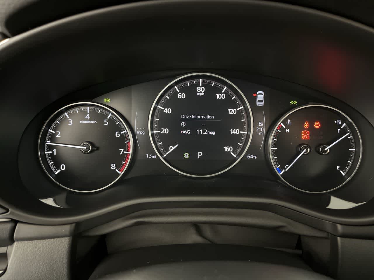 2026 Mazda Mazda3 Sedan 2.5 S