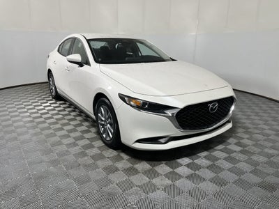 2026 Mazda Mazda3 Sedan 2.5 S