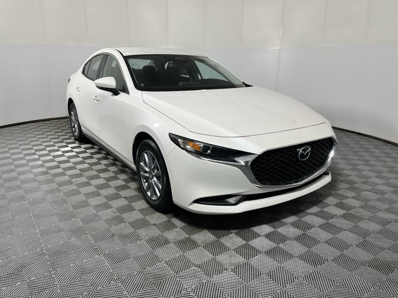 2026 Mazda Mazda3 Sedan 2.5 S