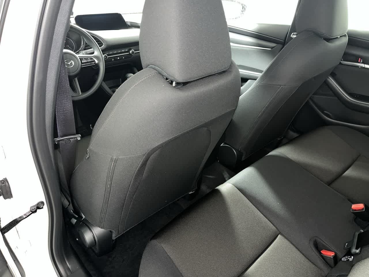 2026 Mazda Mazda3 Sedan 2.5 S