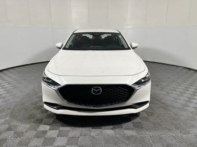 2026 Mazda Mazda3 Sedan 2.5 S