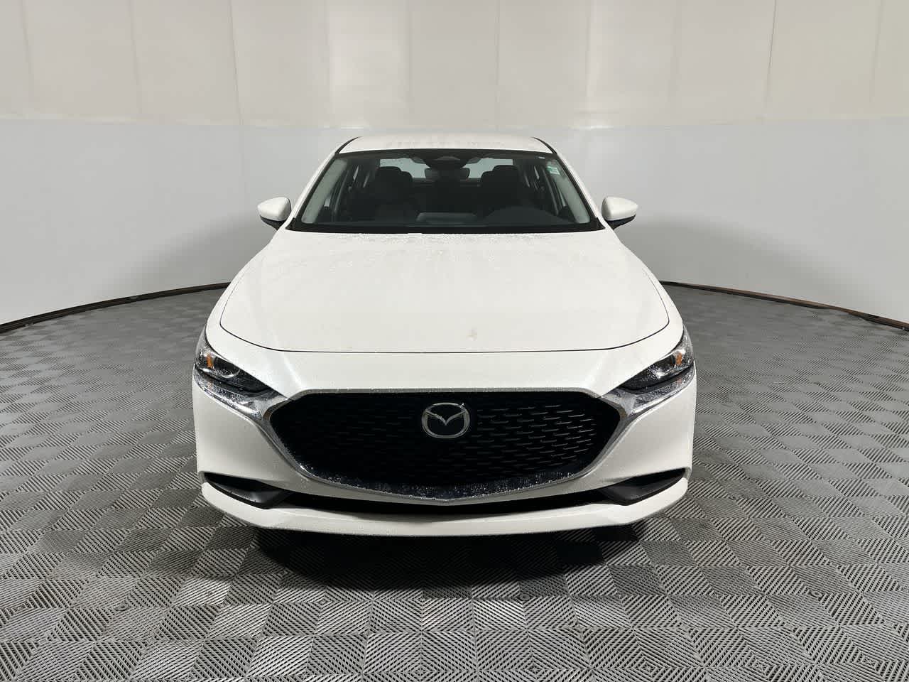 2026 Mazda Mazda3 Sedan 2.5 S