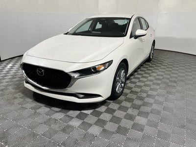 2026 Mazda Mazda3 Sedan 2.5 S