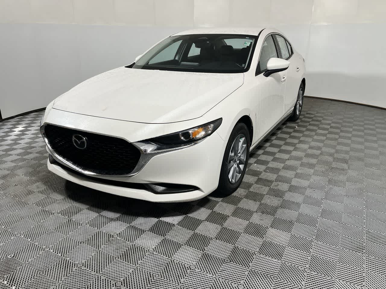 2026 Mazda Mazda3 Sedan 2.5 S
