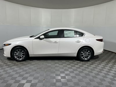 2026 Mazda Mazda3 Sedan 2.5 S