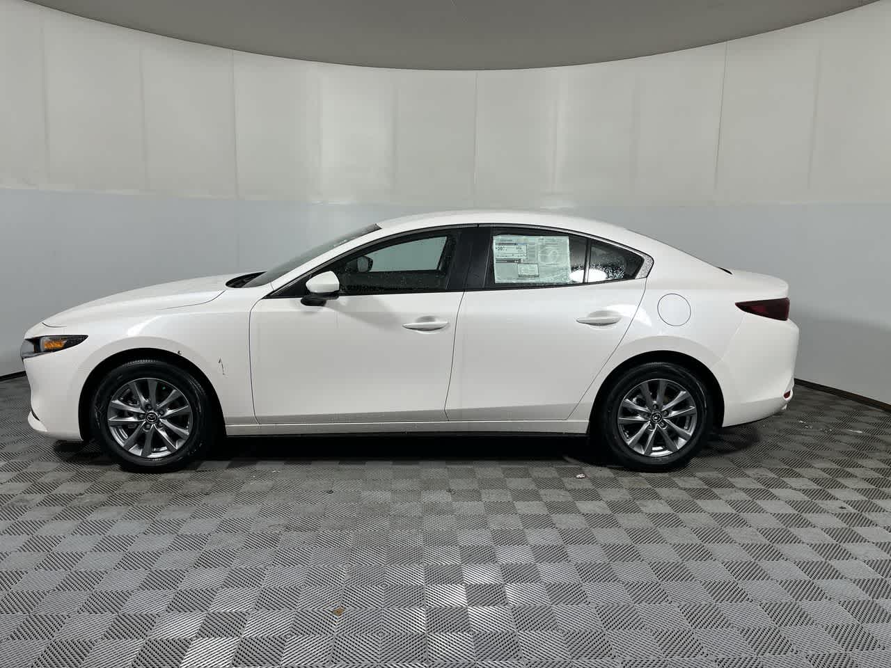 2026 Mazda Mazda3 Sedan 2.5 S
