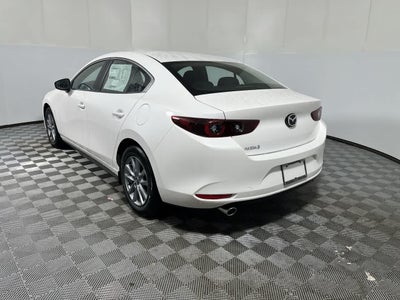 2026 Mazda Mazda3 Sedan 2.5 S