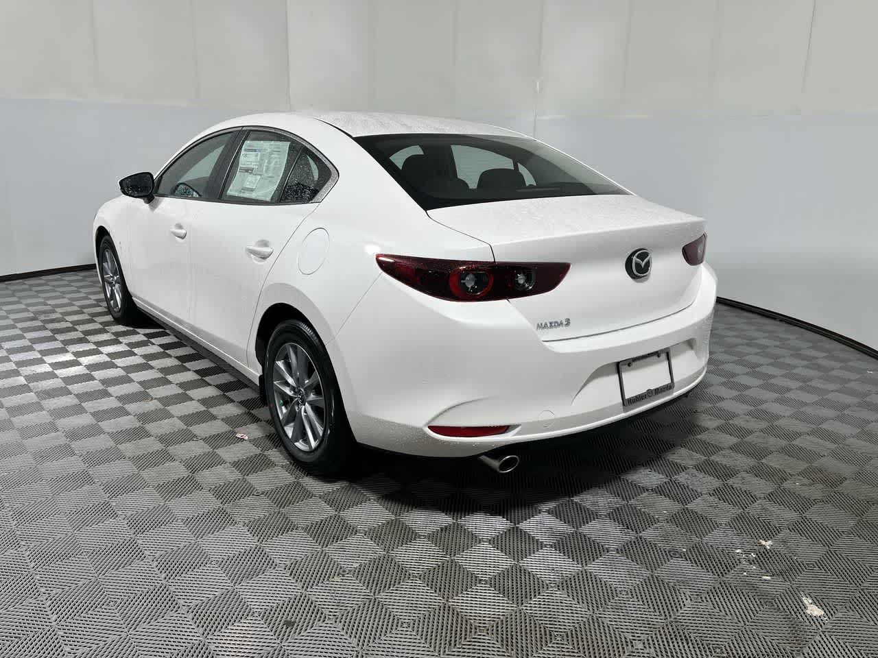 2026 Mazda Mazda3 Sedan 2.5 S