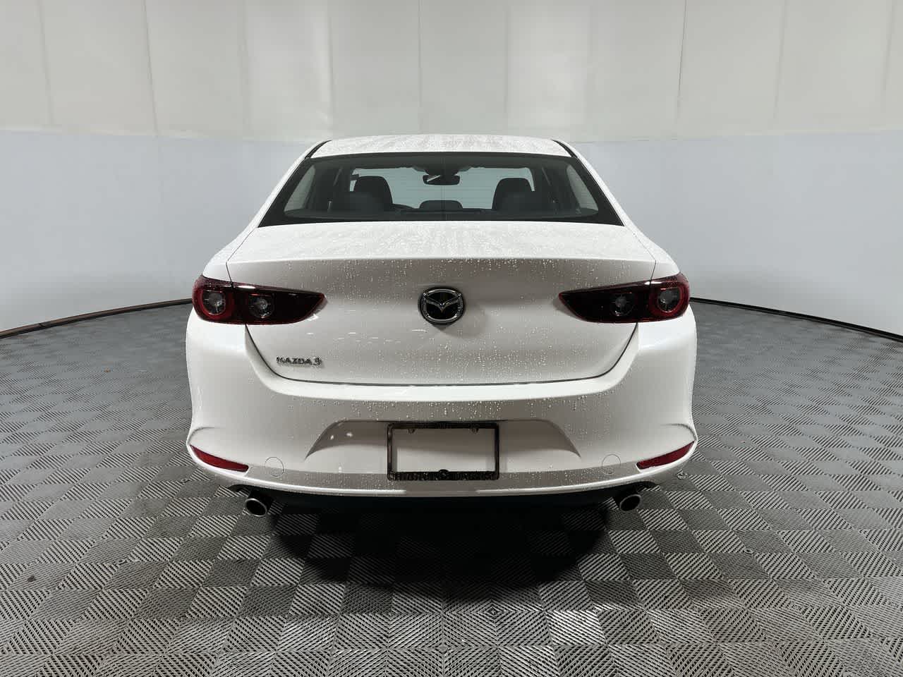 2026 Mazda Mazda3 Sedan 2.5 S