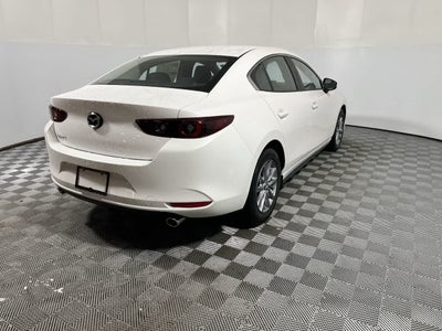 2026 Mazda Mazda3 Sedan 2.5 S