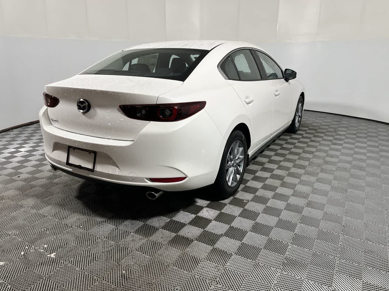 2026 Mazda Mazda3 Sedan 2.5 S