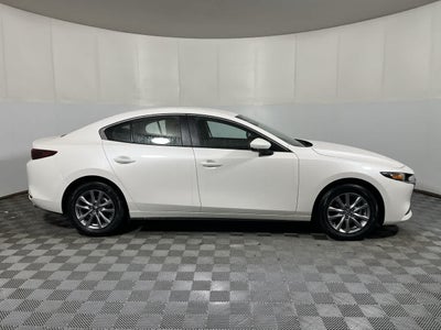 2026 Mazda Mazda3 Sedan 2.5 S