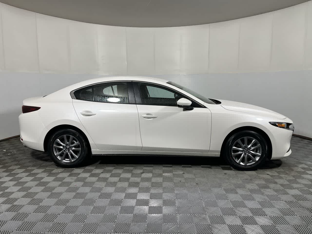 2026 Mazda Mazda3 Sedan 2.5 S