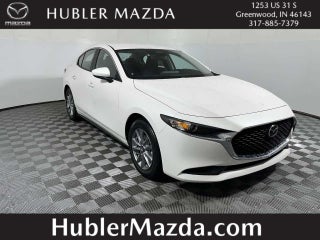 2026 Mazda Mazda3 Sedan 2.5 S