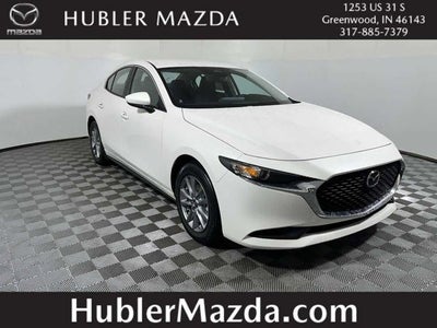 2026 Mazda Mazda3 Sedan 2.5 S