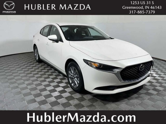 2026 Mazda Mazda3 Sedan 2.5 S
